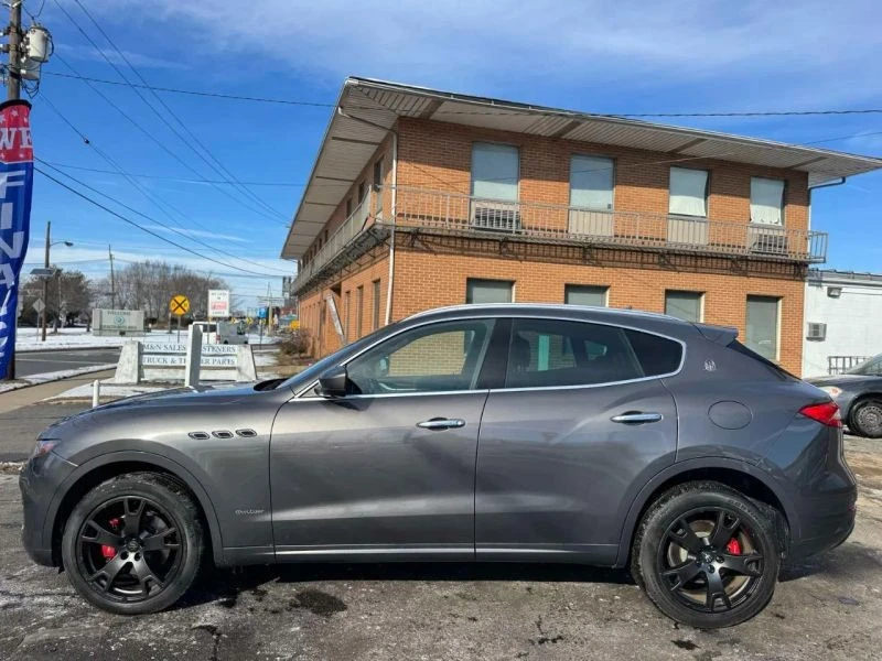 2019 Maserati Levante - Image 10 of 12