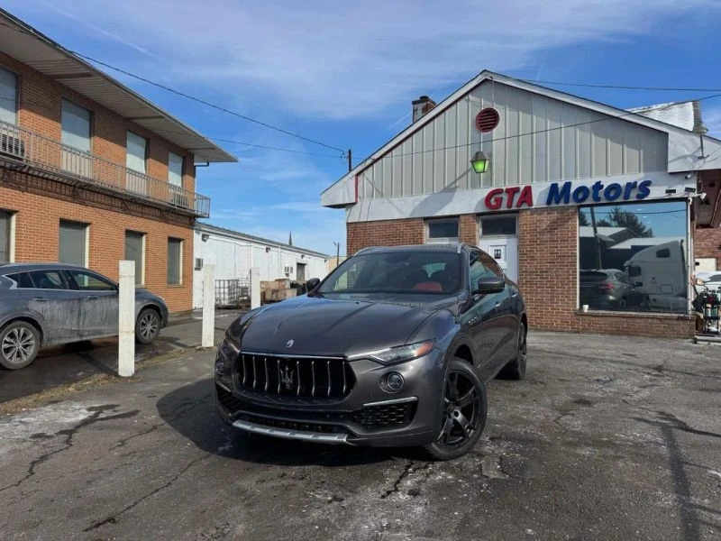2019 Maserati Levante - Image 3 of 12