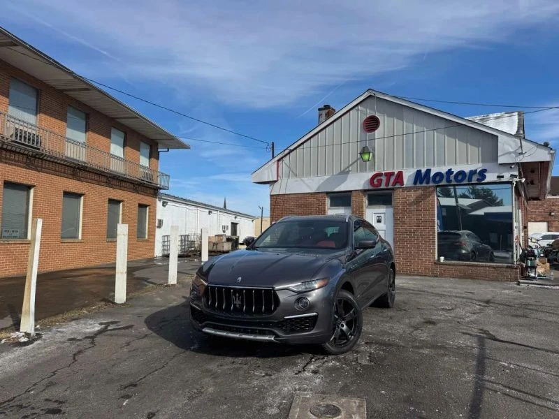 2019 Maserati Levante - Image 2 of 12