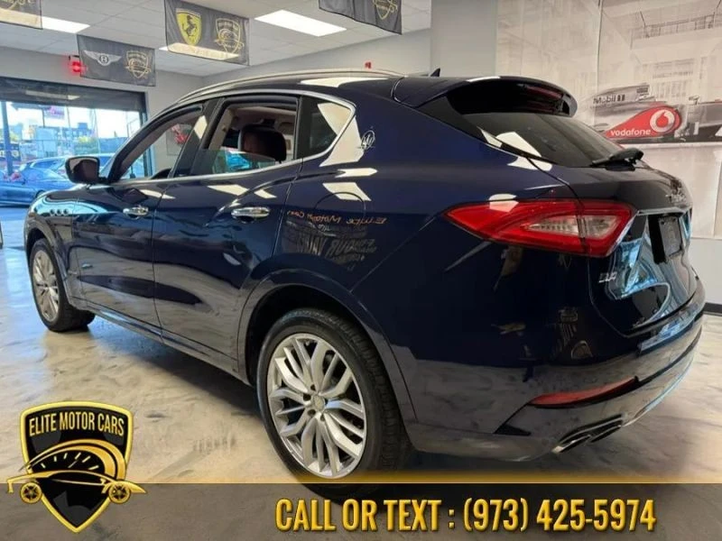 2019 Maserati Levante - Image 7 of 12