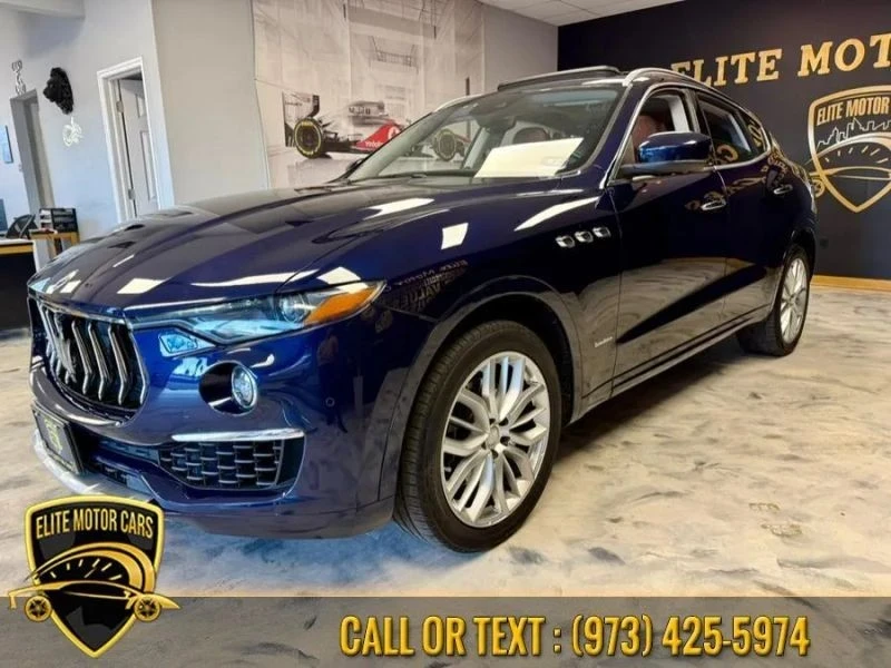 2019 Maserati Levante - Image 2 of 12