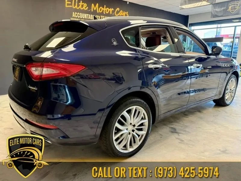 2019 Maserati Levante - Image 5 of 12