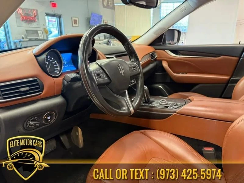 2019 Maserati Levante - Image 8 of 12
