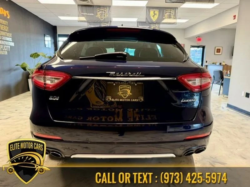 2019 Maserati Levante - Image 6 of 12