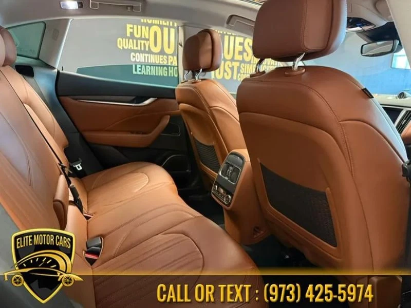 2019 Maserati Levante - Image 11 of 12