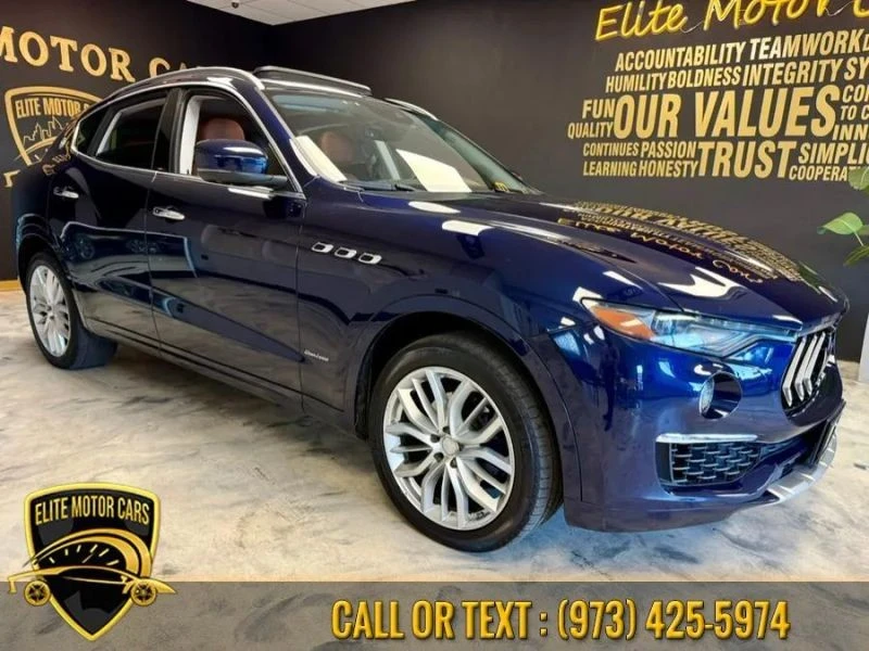 2019 Maserati Levante - Image 4 of 12