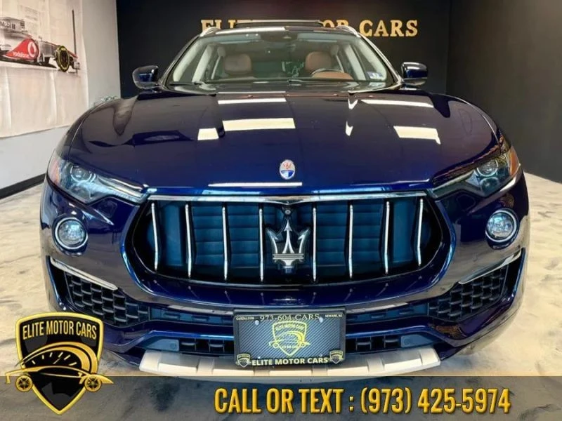 2019 Maserati Levante - Image 3 of 12