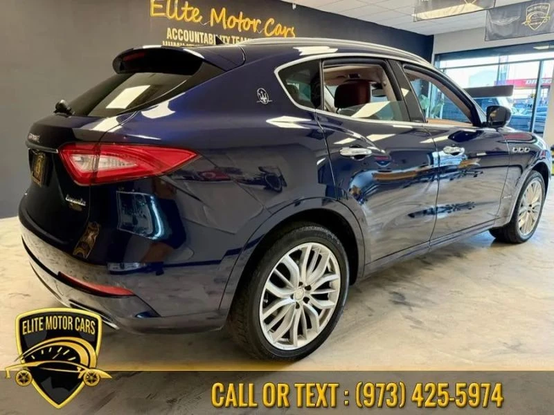 2019 Maserati Levante - Image 5 of 12