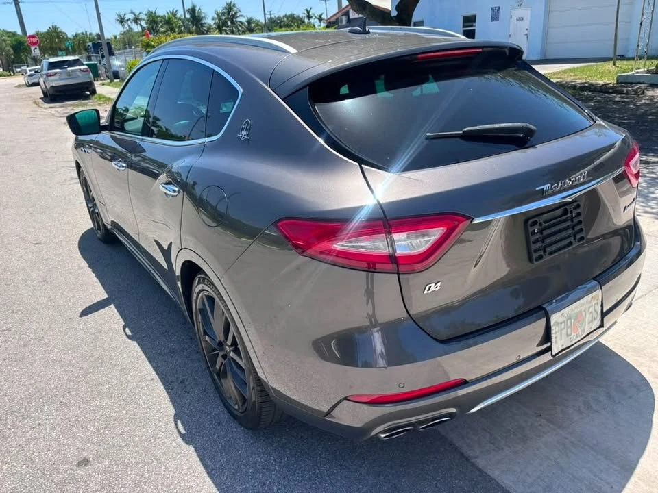 2019 Maserati Levante - Image 5 of 10