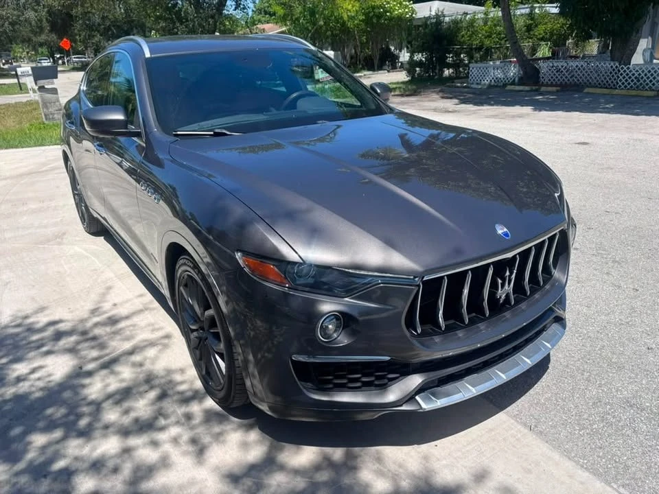 2019 Maserati Levante - Image 2 of 10