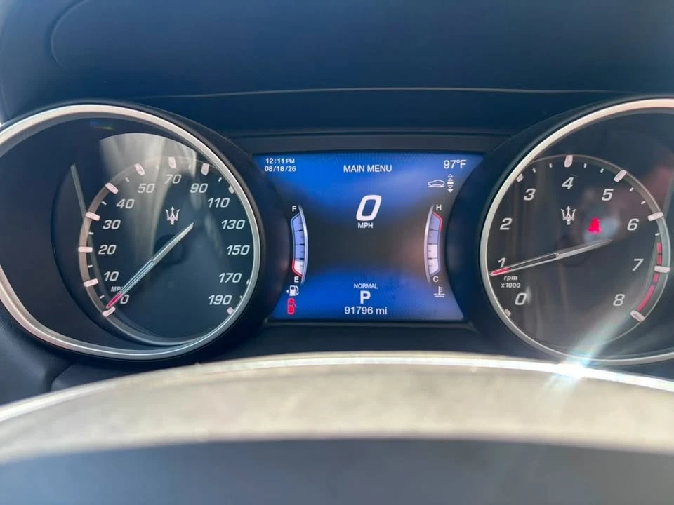 2019 Maserati Levante - Image 10 of 10