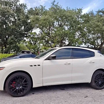 2019 Maserati Levante GranSport 4dr SUV