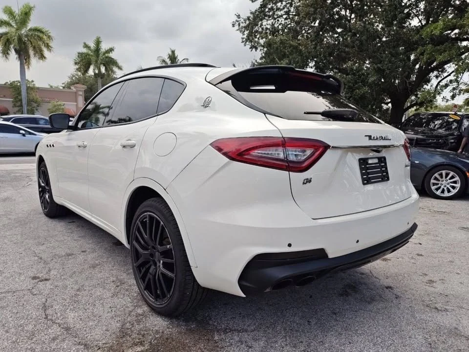2019 Maserati Levante - Image 5 of 20