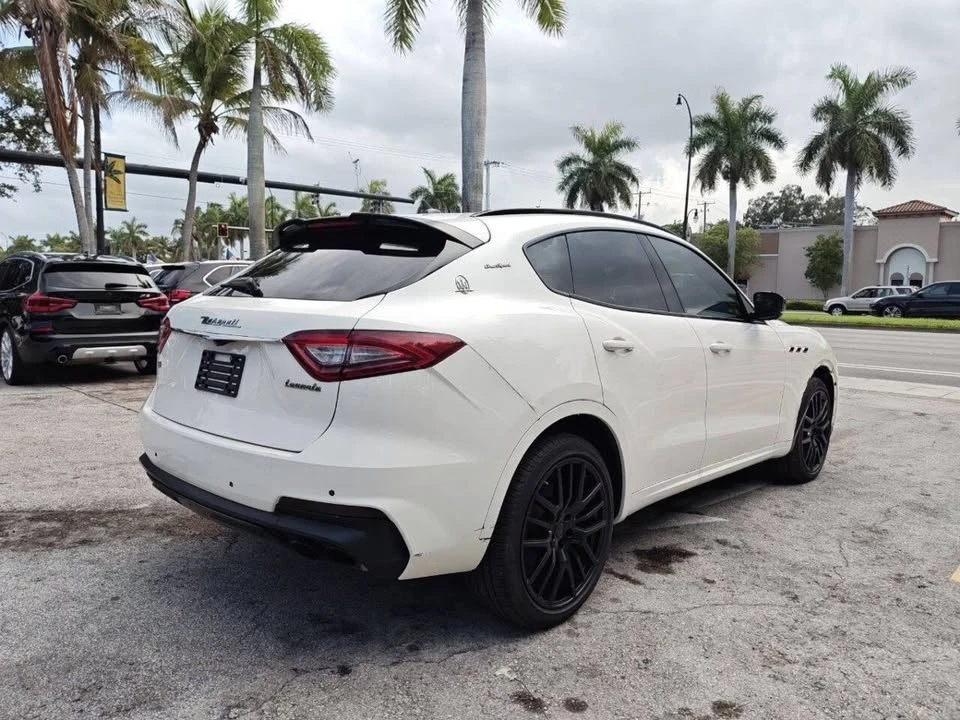 2019 Maserati Levante - Image 8 of 20