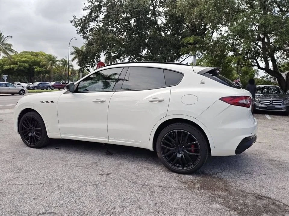 2019 Maserati Levante - Image 3 of 20