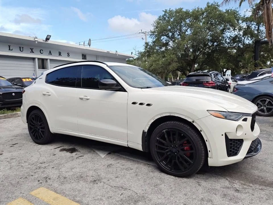 2019 Maserati Levante - Image 12 of 20