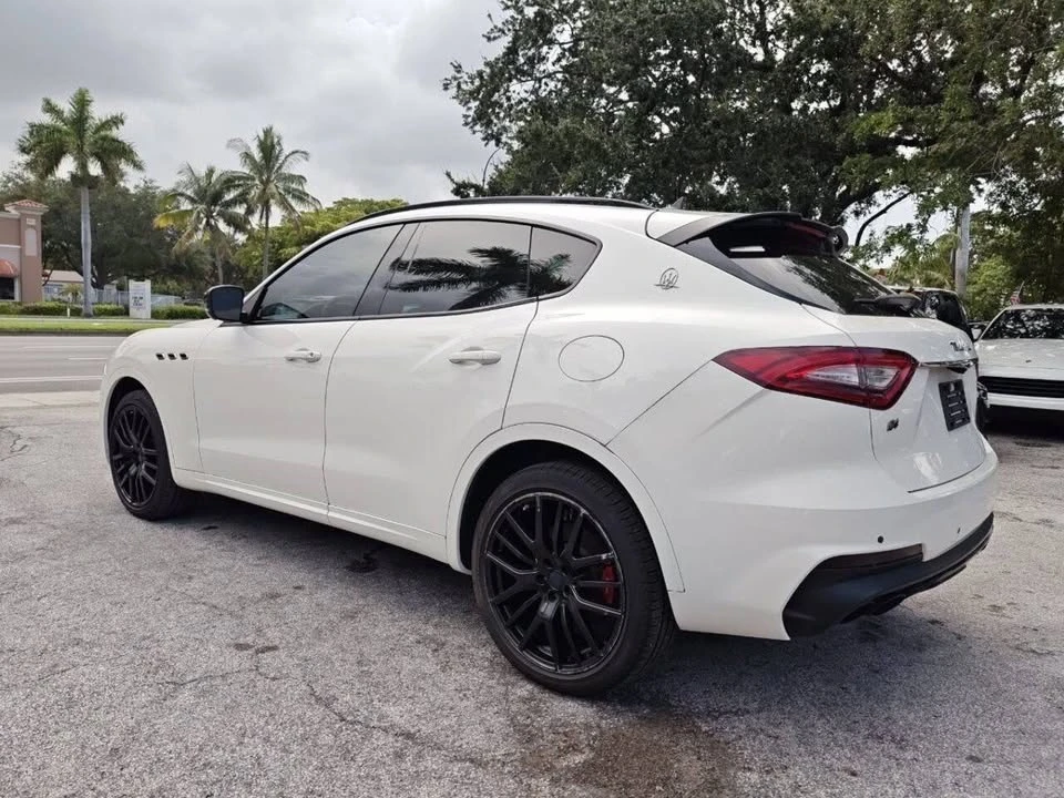 2019 Maserati Levante - Image 4 of 20