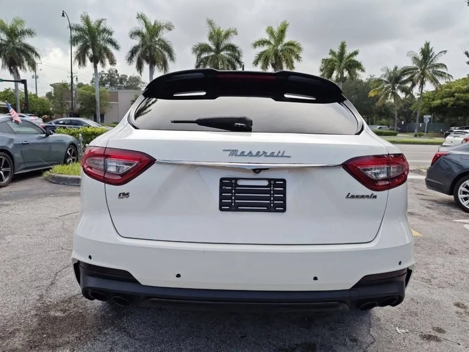 2019 Maserati Levante - Image 6 of 20
