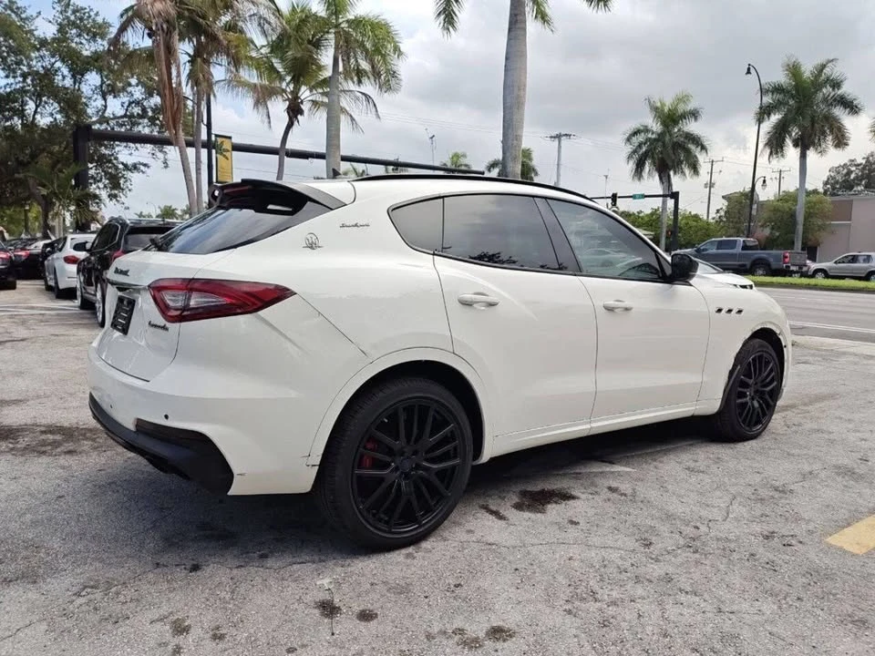 2019 Maserati Levante - Image 9 of 20