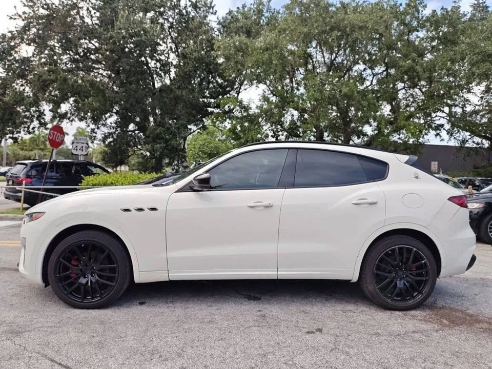 2019 Maserati Levante - Image 2 of 20