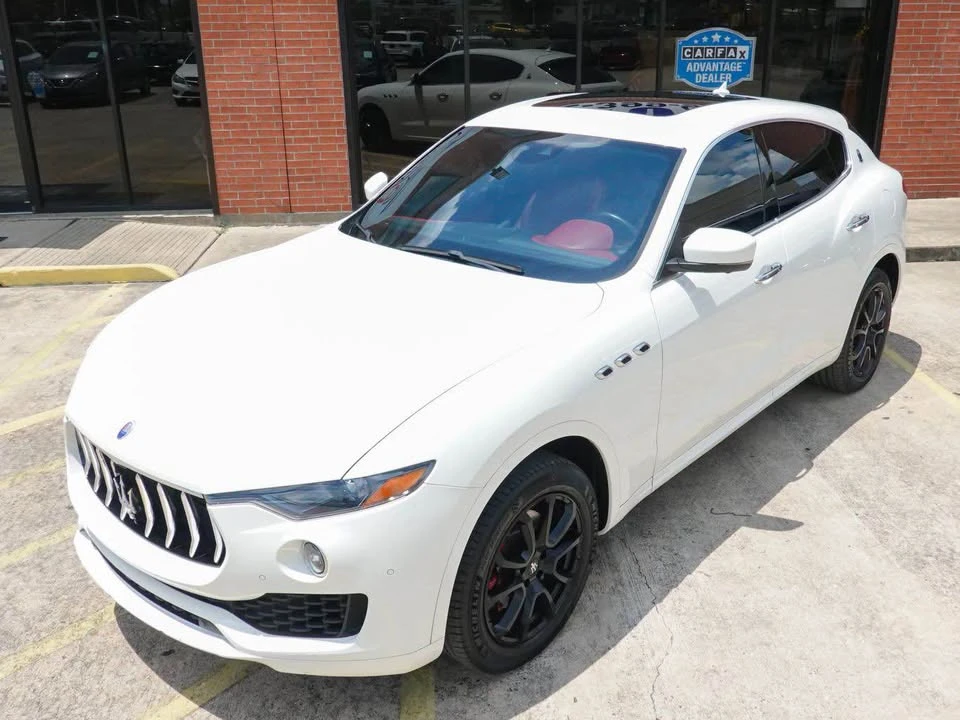 2019 Maserati Levante - Image 2 of 6
