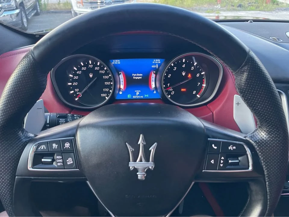 2019 Maserati Levante - Image 6 of 19