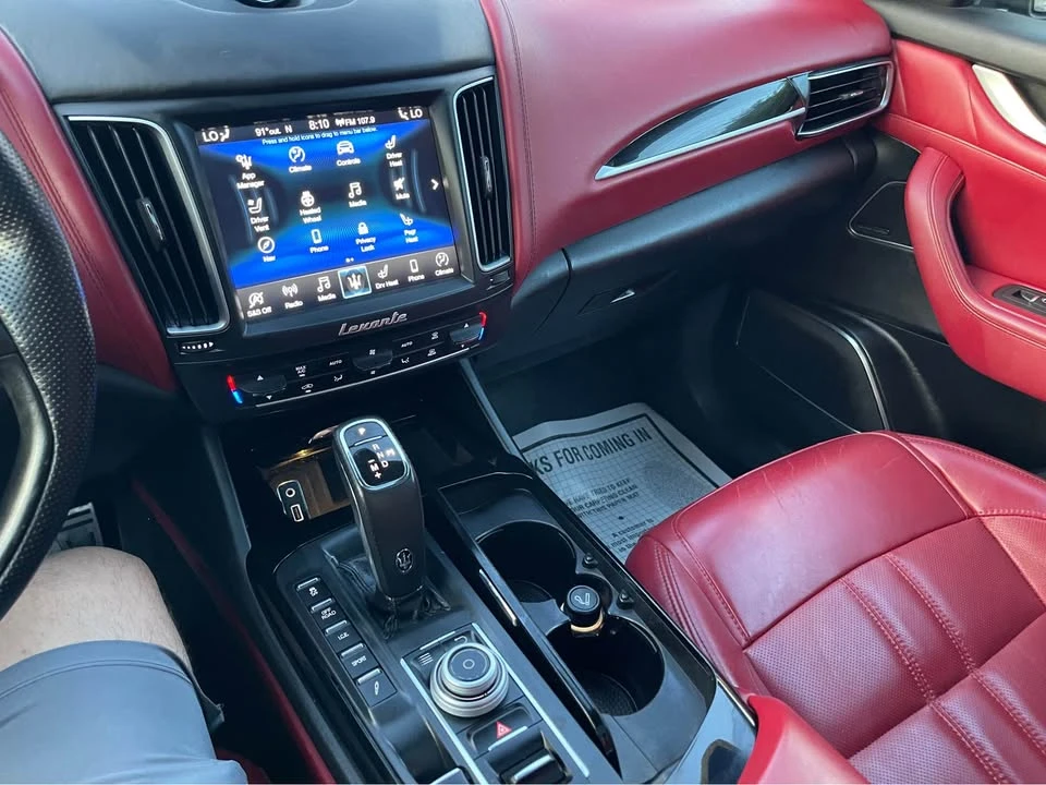 2019 Maserati Levante - Image 7 of 19
