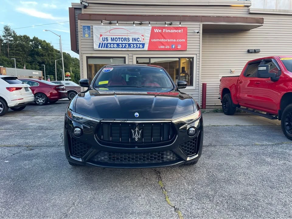 2019 Maserati Levante - Image 2 of 19