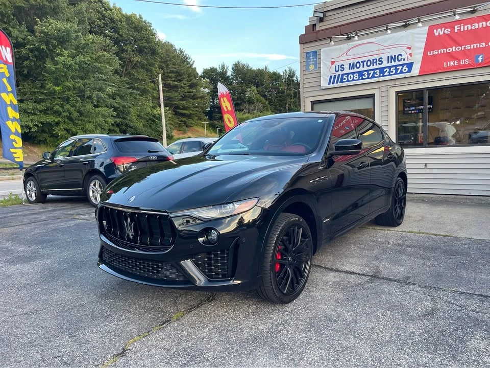 2019 Maserati Levante - Image 3 of 19