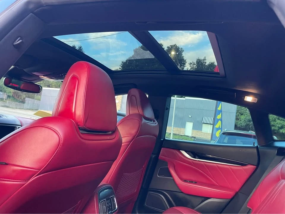 2019 Maserati Levante - Image 12 of 19