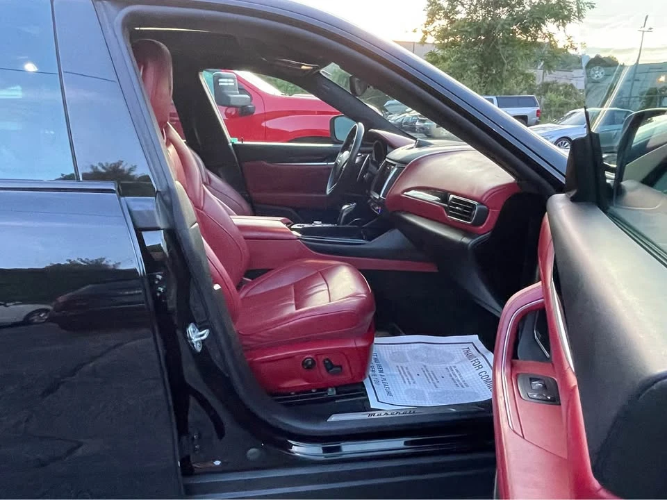 2019 Maserati Levante - Image 18 of 19