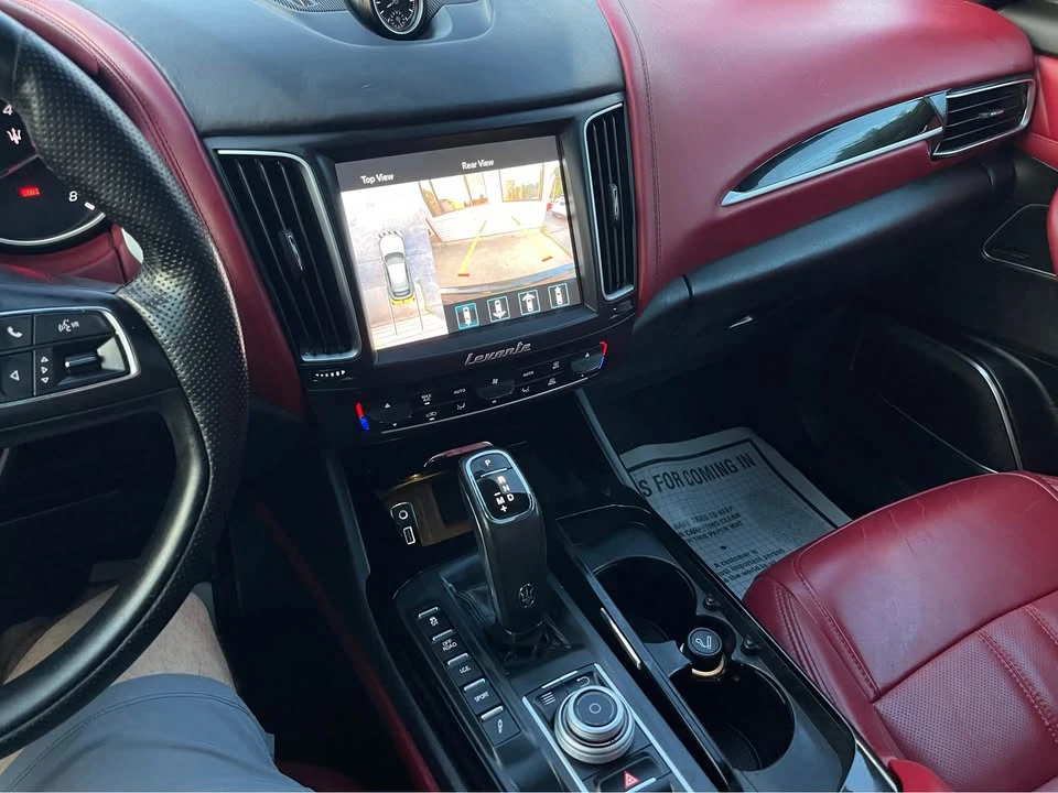 2019 Maserati Levante - Image 8 of 19