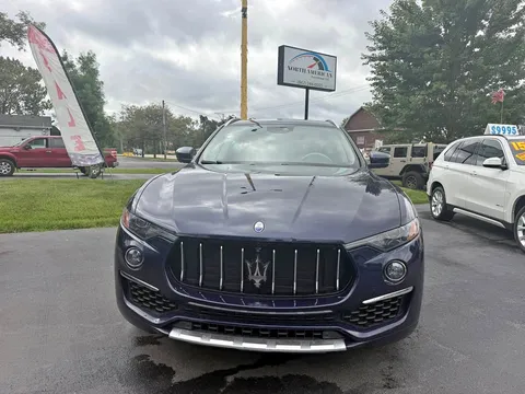 2019 Maserati Levante GranSport SUV 4D