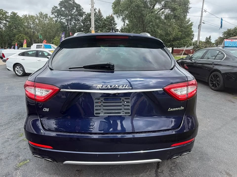 2019 Maserati Levante - Image 10 of 14