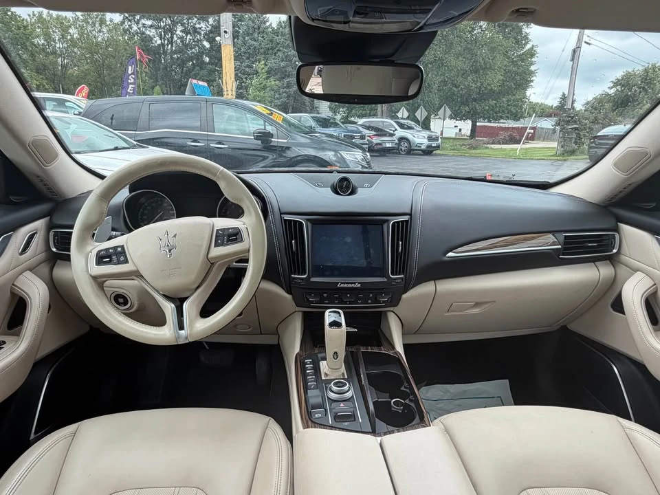 2019 Maserati Levante - Image 9 of 14