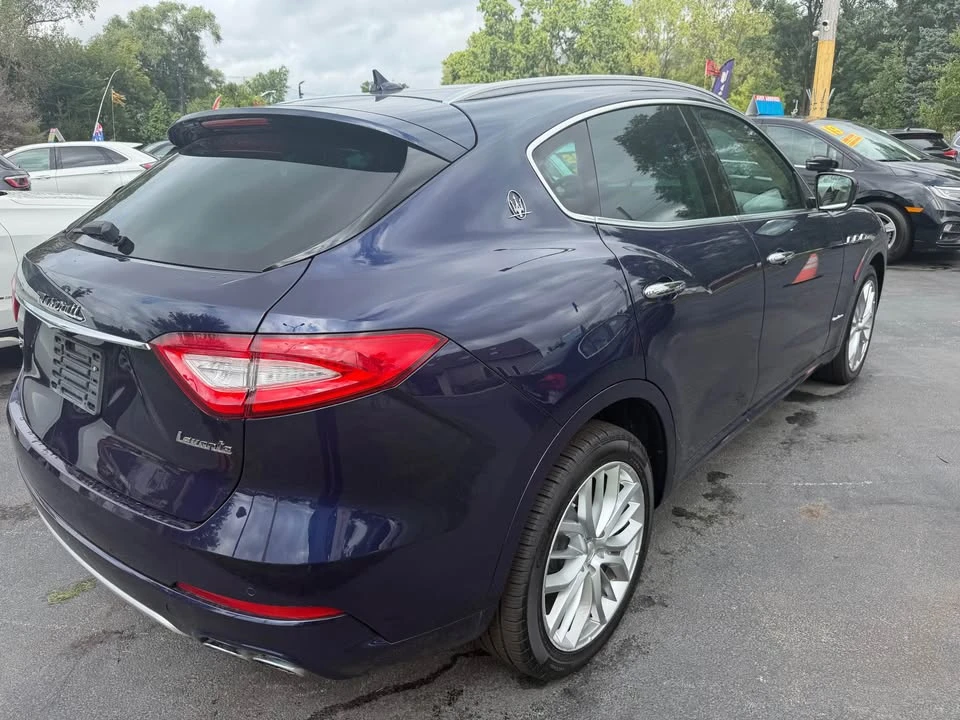 2019 Maserati Levante - Image 11 of 14