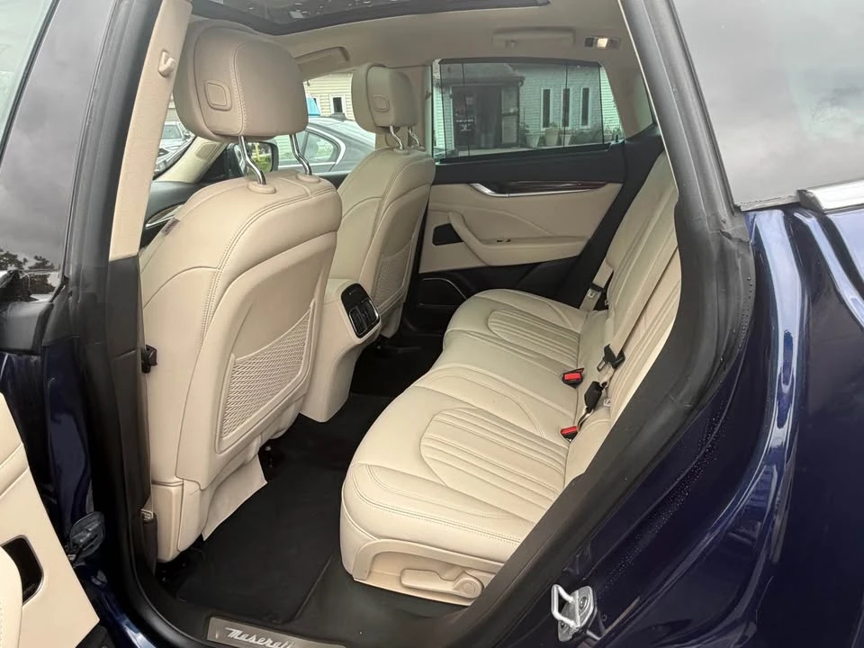 2019 Maserati Levante - Image 8 of 14