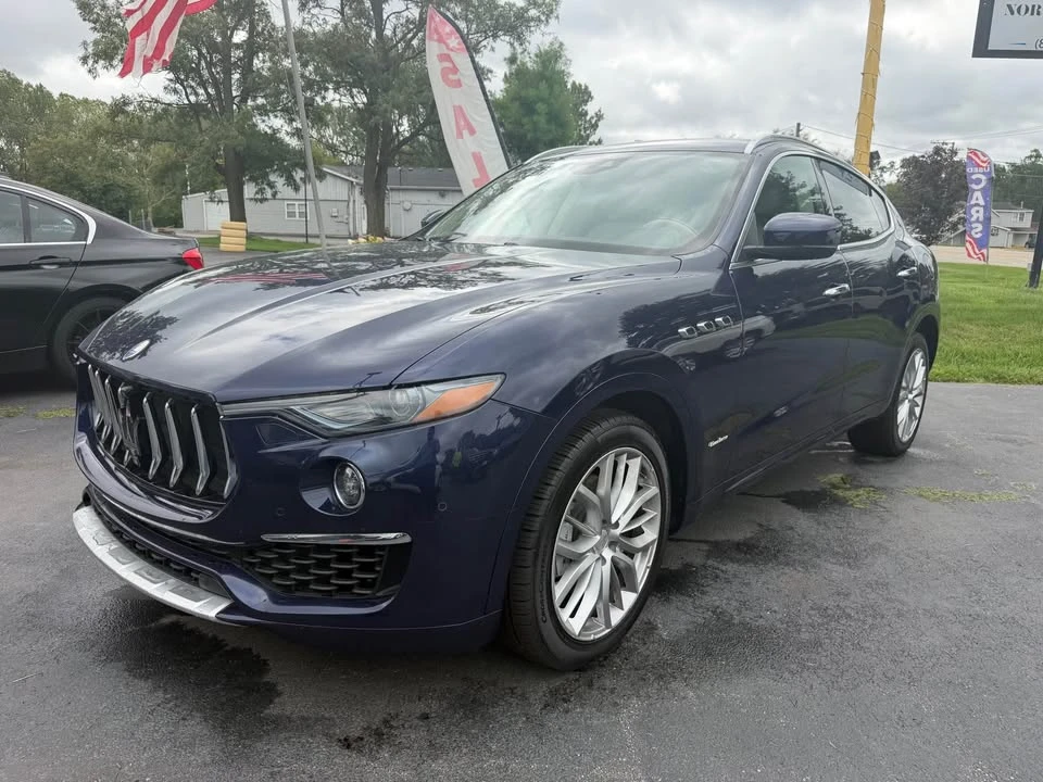 2019 Maserati Levante - Image 3 of 14
