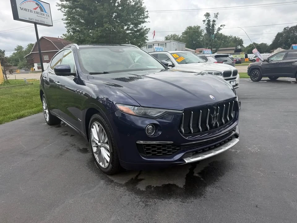 2019 Maserati Levante - Image 2 of 14