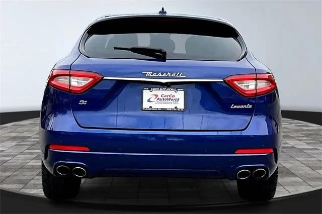 2019 Maserati Levante - Image 4 of 12