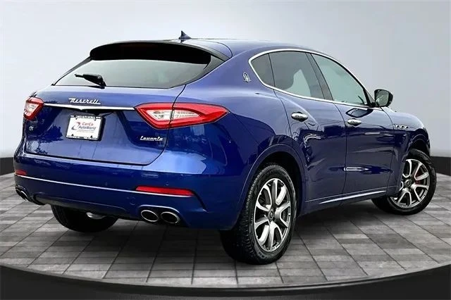 2019 Maserati Levante - Image 3 of 12