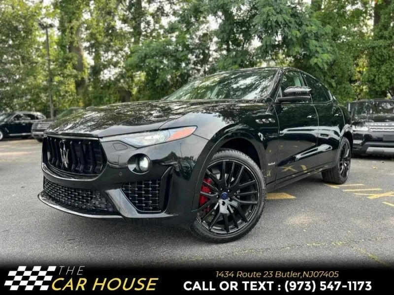2019 Maserati Levante - Image 2 of 12