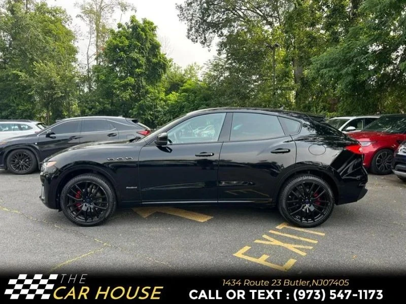 2019 Maserati Levante - Image 8 of 12