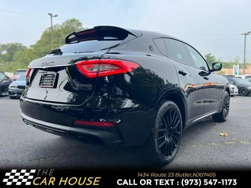 2019 Maserati Levante - Image 10 of 12
