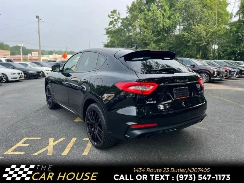 2019 Maserati Levante - Image 11 of 12