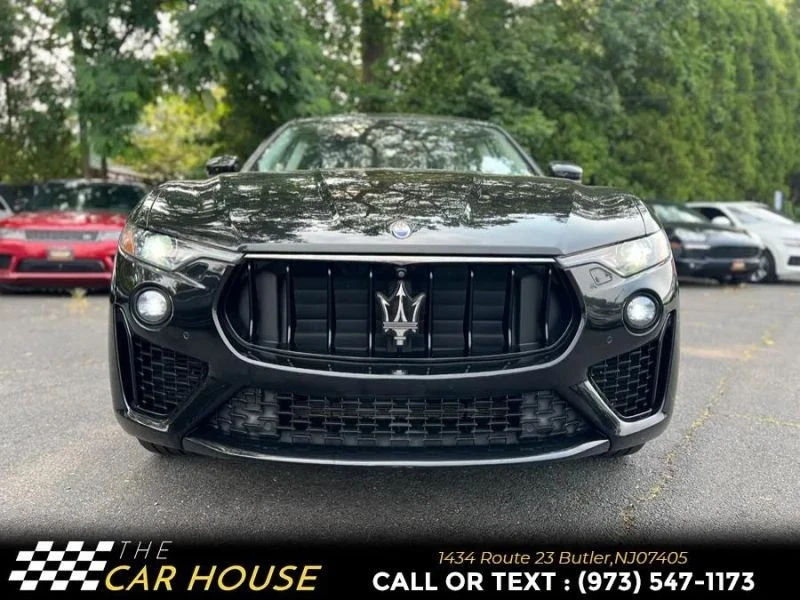 2019 Maserati Levante - Image 3 of 12