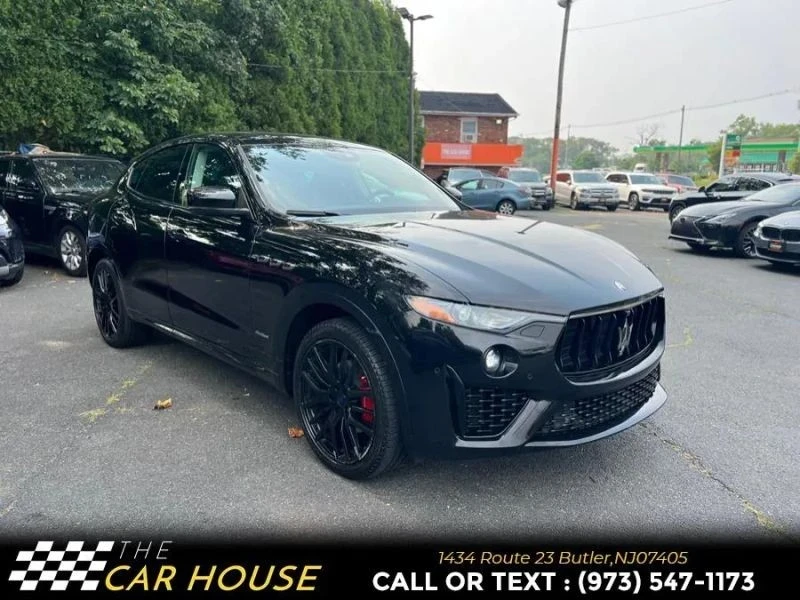 2019 Maserati Levante - Image 6 of 12