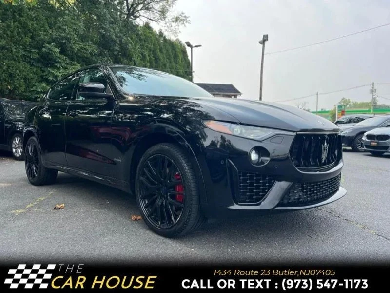 2019 Maserati Levante - Image 5 of 12
