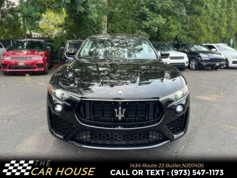 2019 Maserati Levante - Image 4 of 12