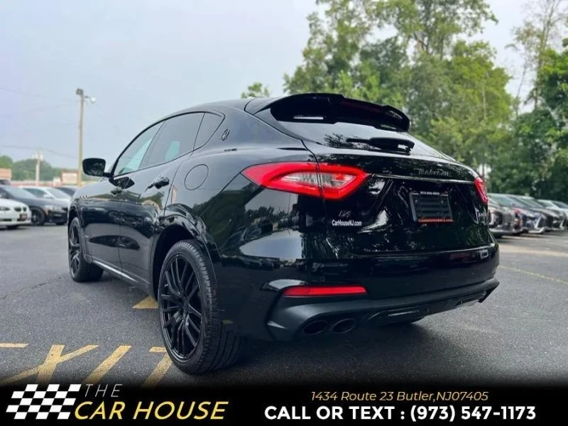 2019 Maserati Levante - Image 12 of 12